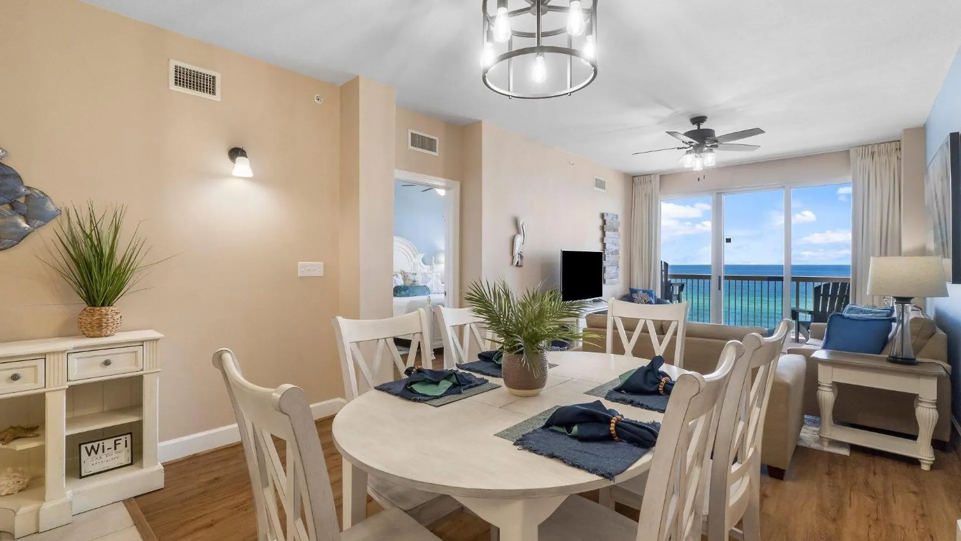 Nyaraló 804 Sunrise Villa Panama City Beach