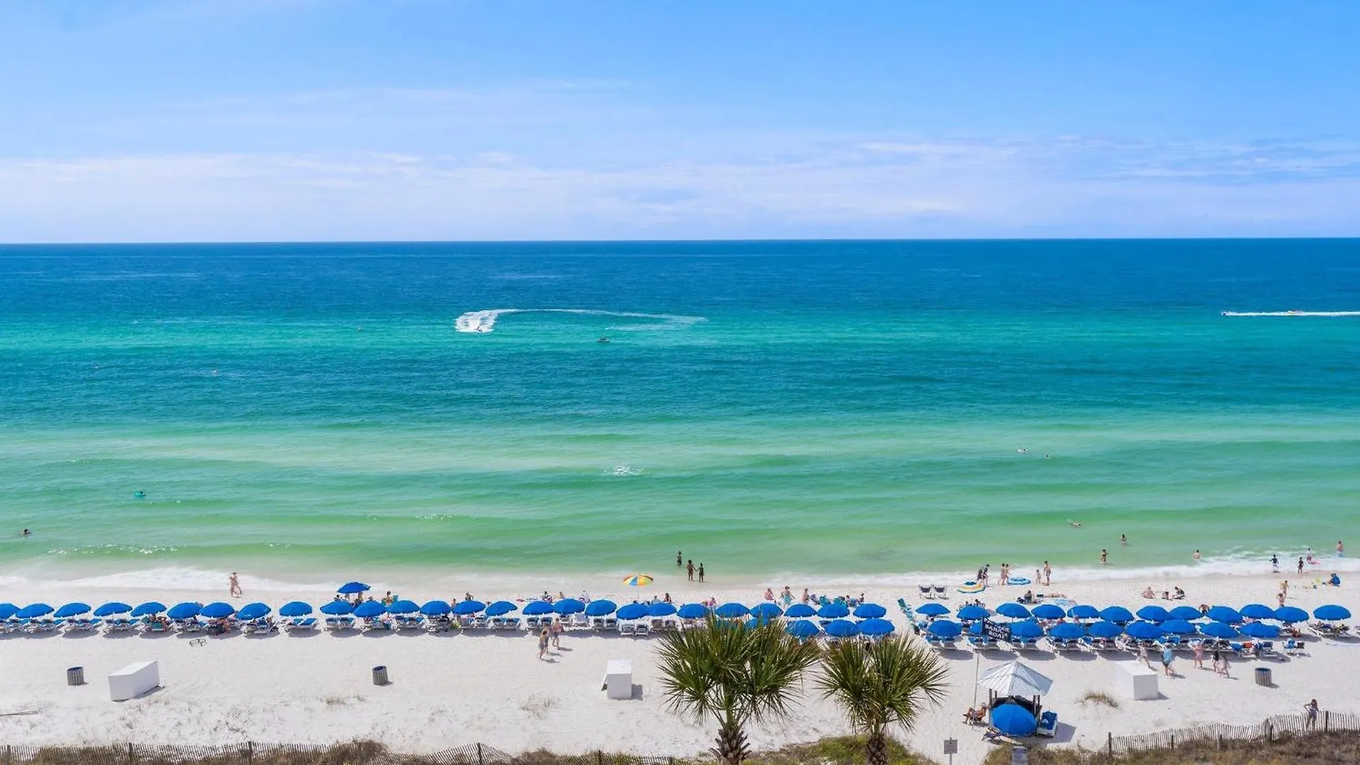 Nyaraló 804 Sunrise Villa Panama City Beach Amerikai Egyesült Államok