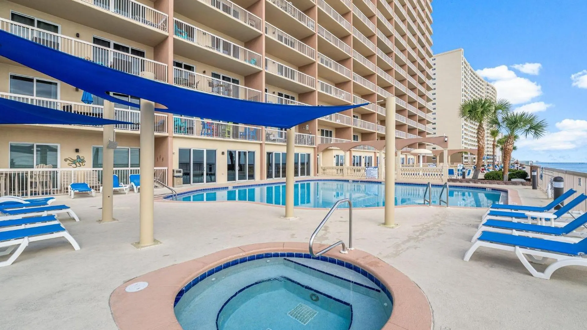 804 Sunrise Villa Panama City Beach