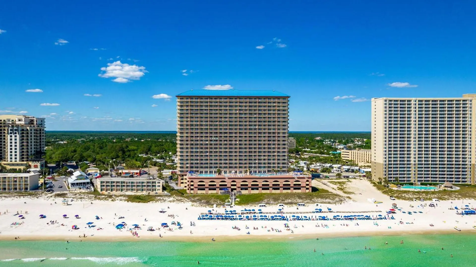 804 Sunrise Villa Panama City Beach