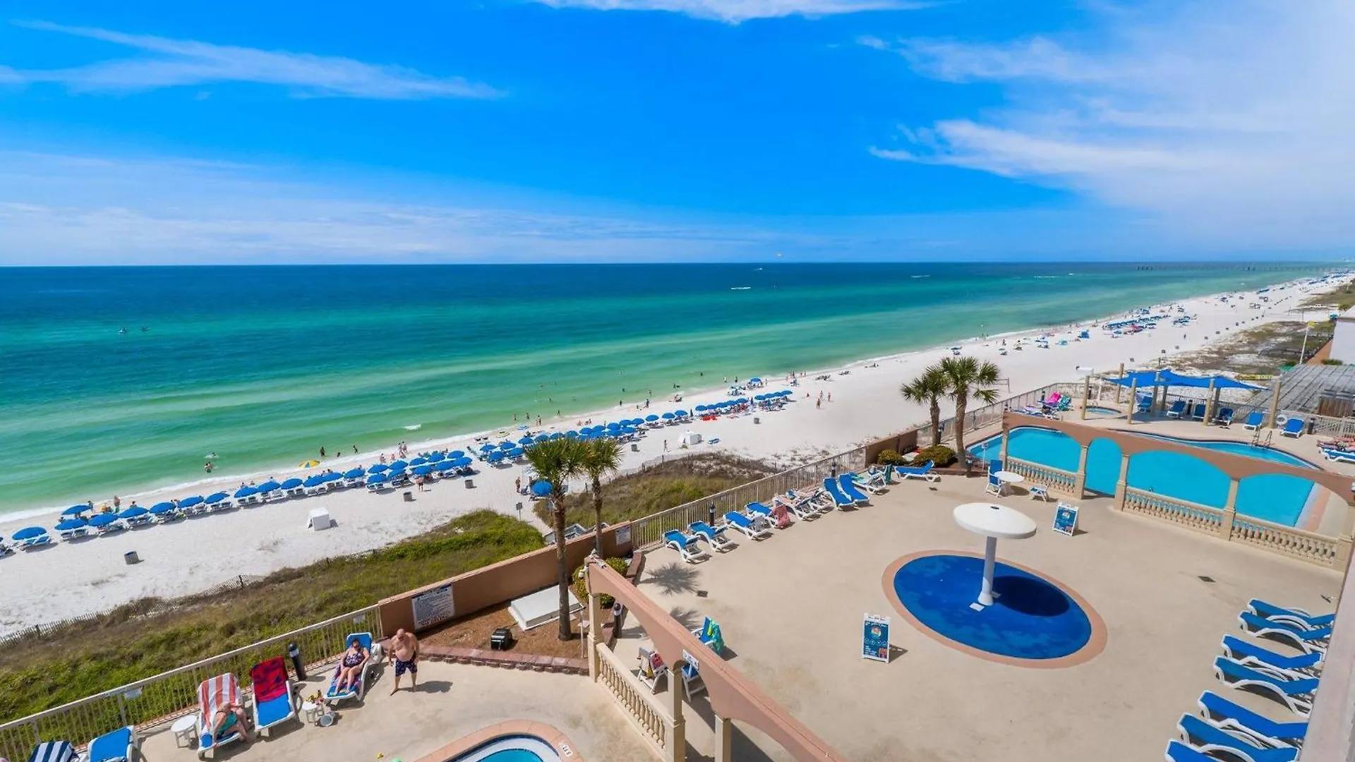 Nyaraló 804 Sunrise Villa Panama City Beach