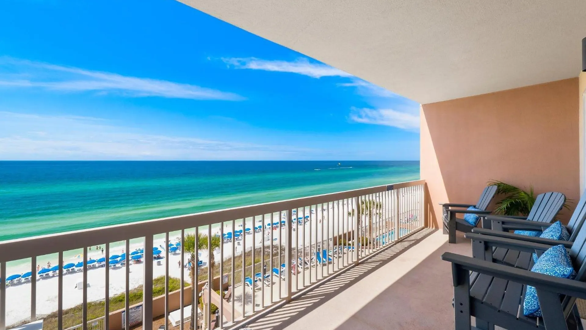 804 Sunrise Villa Panama City Beach 0*,