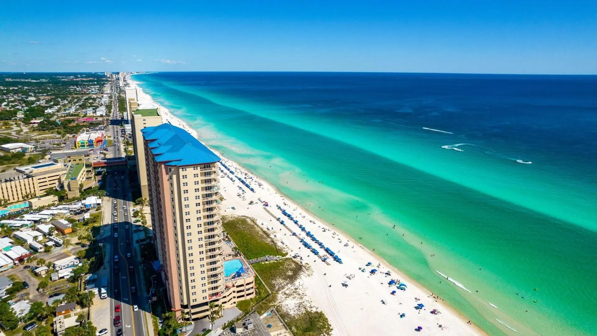 Nyaraló 804 Sunrise Villa Panama City Beach