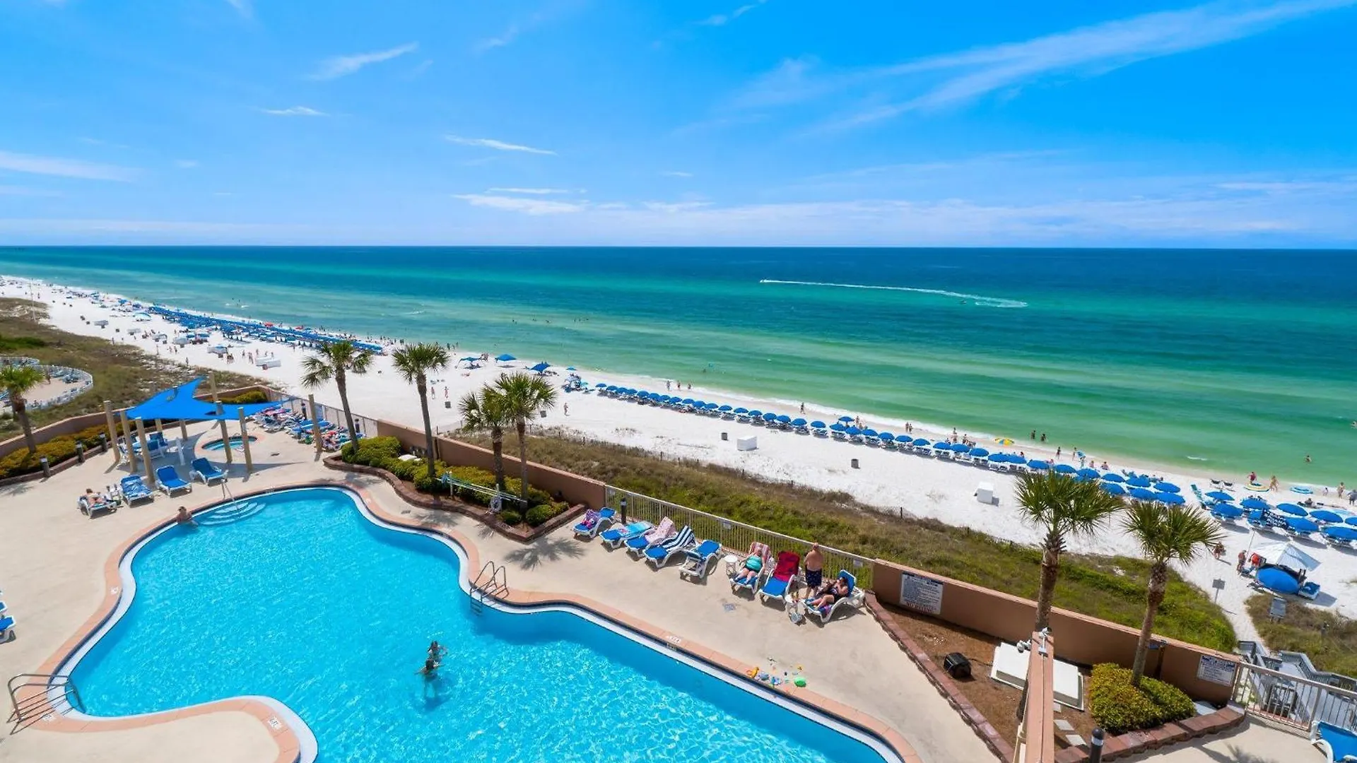 804 Sunrise Villa Panama City Beach